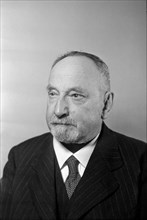 Hans Etter, president of SBB, ca. 1940