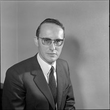 Professor Martin Rotach, 1972.