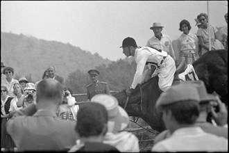 Olympic Games Rome 1960: Rudolf Günthardt.