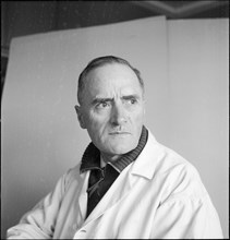 Professor Henri-Marcel Robert 1950 .