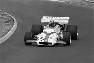 GP of Germany, Nürburgring, 1971: Jo Siffert, BRM.