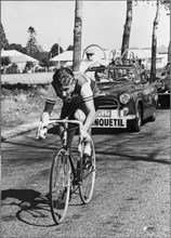 GP des Nations 1961: Jacques Anquetil wins.