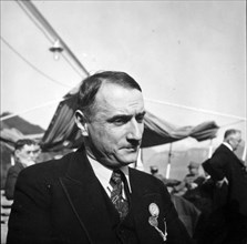 Member of Federal Council Marcel Pilet-Golaz, 1941