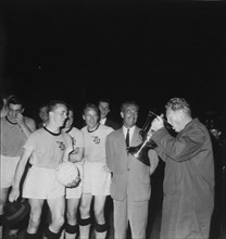 Young Boys, Swiss Champion 1959/60.