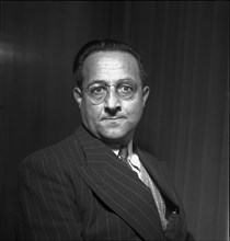 Prof. Dr. Oskar Vasella, Fribourg 1948