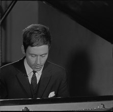 Pianist Christoph Eschenbach, Lucerne 1965 .