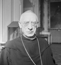 Abbot Ignatius Staub 1940.