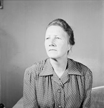 Elisabeth Vischer-Alioth, feminist 1955.