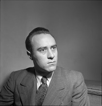 Professor Maurice Erard 1948.