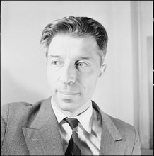 Prof. Paul Waltenspuehl, Geneva 1958.