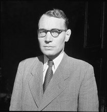 Prof. Dr. Max Waldmeier, Zurich 1956.