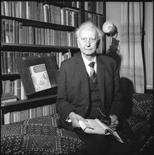 Professor Karl Jaspers 1968.