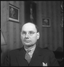 Professor Jean Rodolphe von Salis 1961 .