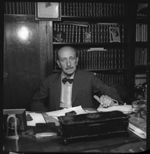 Felix Salten, writer ca. 1940 .