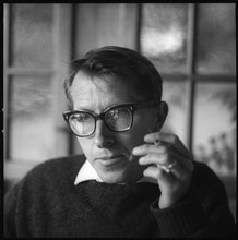 Armin Schibler, composer ca. 1960 .