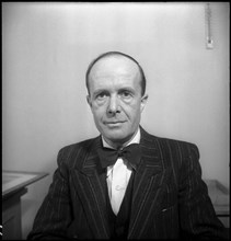 Georges Conus, SSR; Berne 1947.