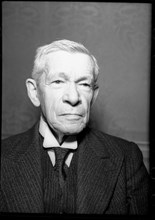 Alfred Sarasin, banker ca. 1945 .