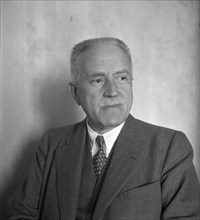 Louis Michaud, around 1950