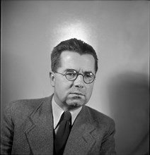 Ernst Hadorn, around 1955