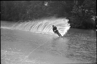 Pierre Clerc around 1965