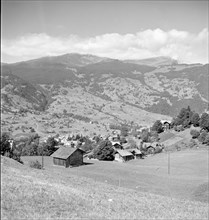 Grindelwald. around 1950