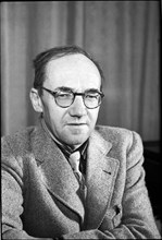 Albert Möschinger, 1953