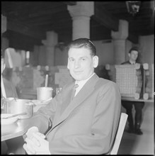 Dumitru Ochiu, Romanian in exile, involved in the attack on the Romanian Embassy in Berne 1955