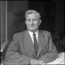 Karl Grunder, 1955