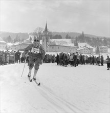 Eero Mäntyranta, 1962