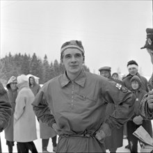 Eero Mäntyranta, 1962