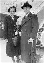 Maria Landolt, Emil Landolt