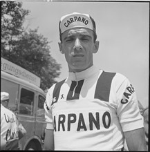 Arnoldo di Maria, racing cyclist, Tour de Suisse 1961