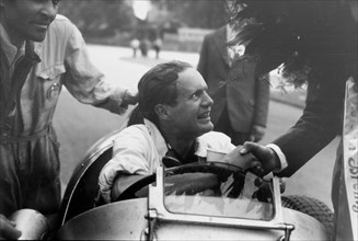 Grand Prix Bremgarten 1939: Emmanuel de Graffenried