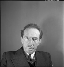 Enrico Celio, member of Federal Council from 1940-1950