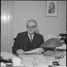 Hermann Odermatt, NZN chief editor