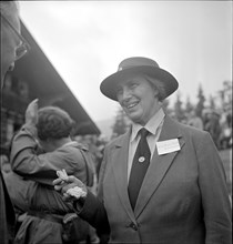 Lady Baden-Powell 1952