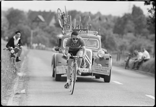 Constand Ockers, Belgian racing cyclist