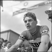 Rolf Graf, Tour of Switzerland 1953