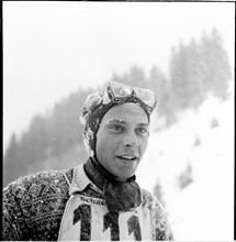 Adolf Odermatt, Swiss winter sportsman