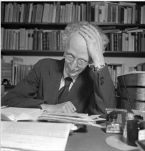 Professor Dr. Friedrich Dessauer 1951