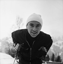 Karl Schranz, Alpine Skiing