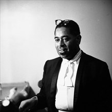 Dizzy Gillespie in Zurich, 1965