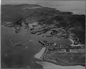 Naval base Guantanamo 1962