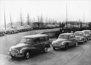 Geneva International Motor Show, 1959