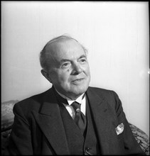 Joseph Beuret-Franz, writer around 1945