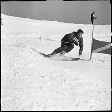 Roman Casty, around 1960