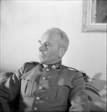 Colonel Eduard Jordi 1947