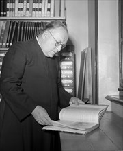 Father Josef Maria Camenzind