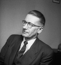 Karl Geissbühler, SP, 1951