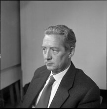 Dr. Erwin Gradmann, 1958